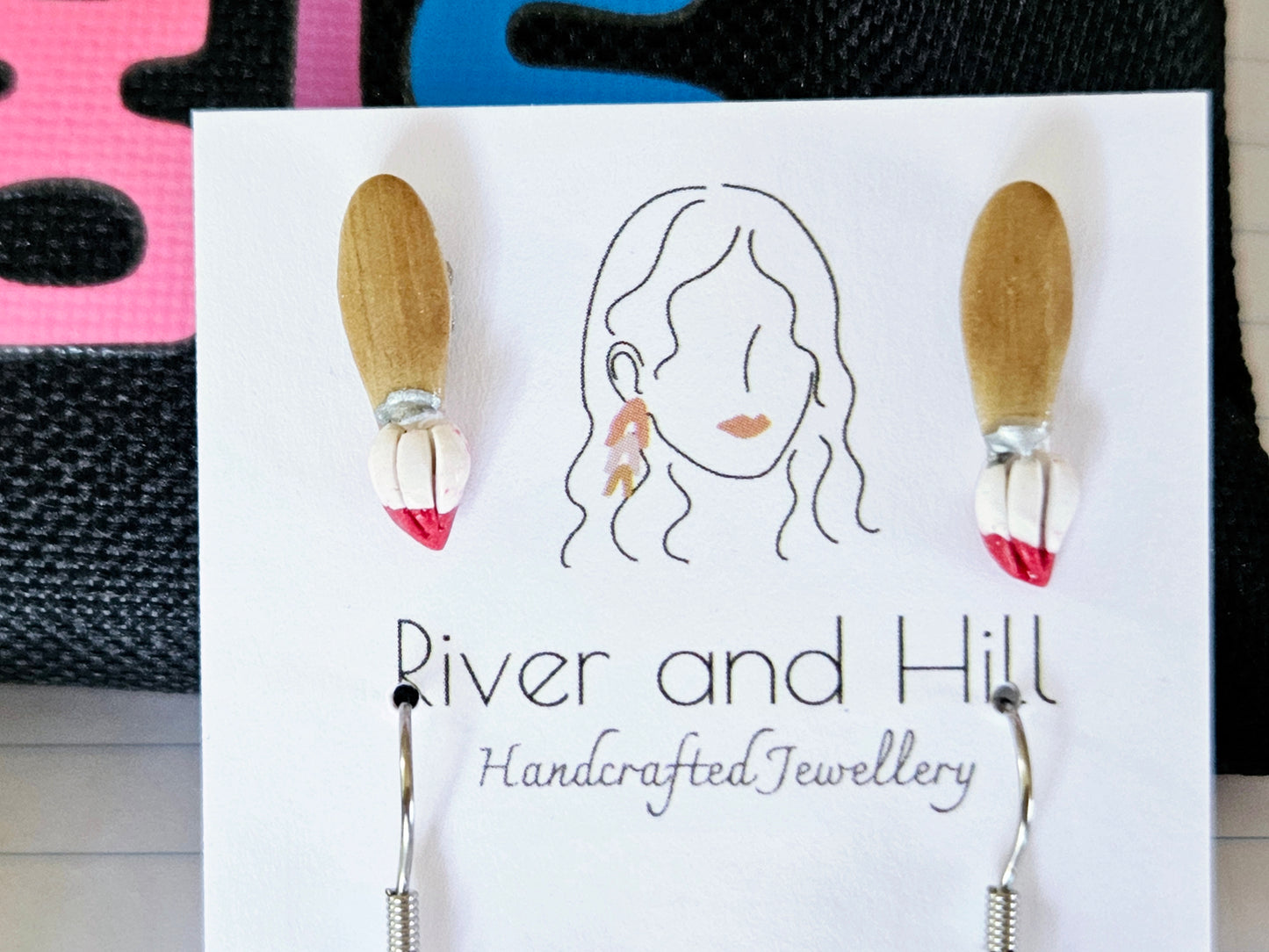 School Paint Brush Set