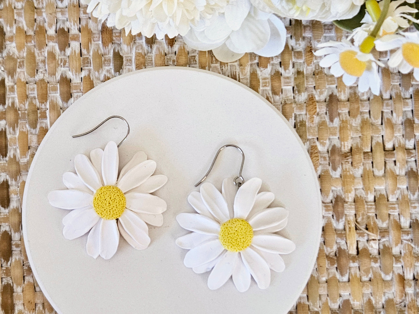 Daisy Earrings