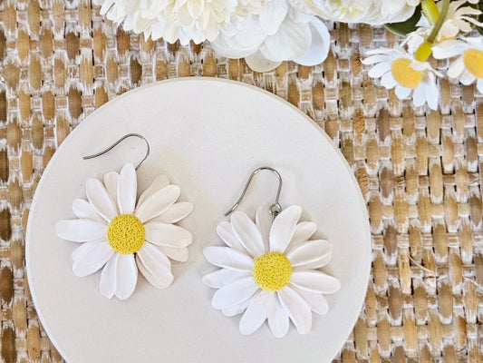 Daisy Earrings