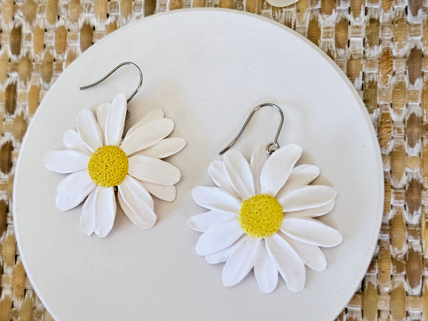 Daisy Earrings