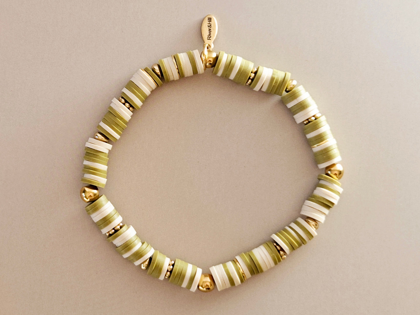 Stacking Bracelets Olive Days Stack