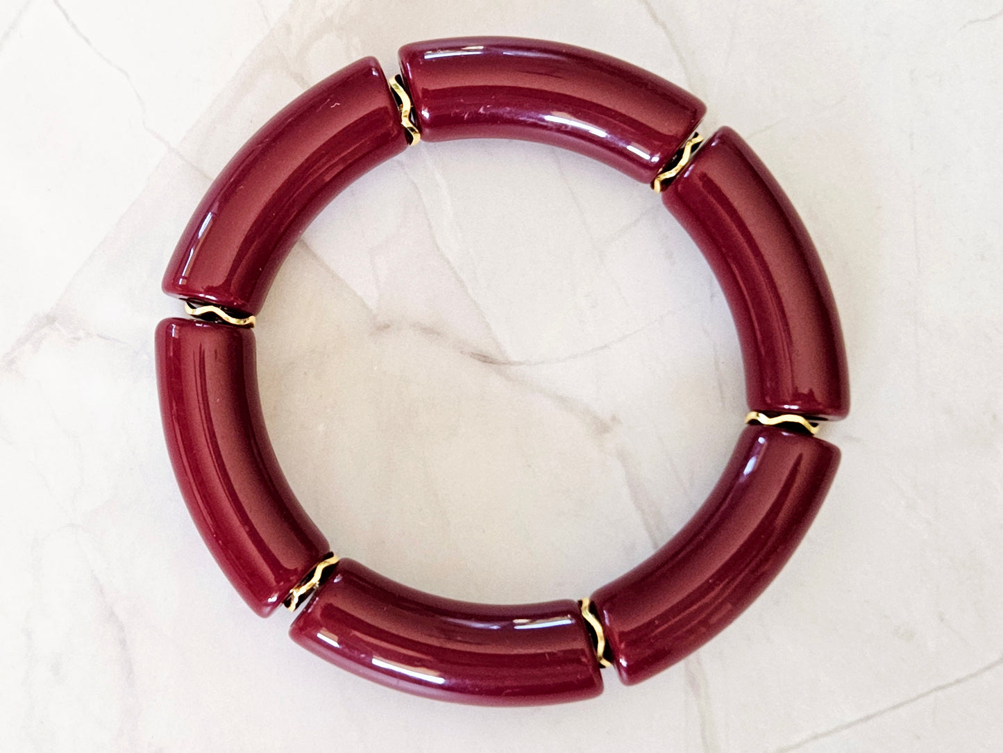Stacking Bracelets Tulip Hearts Stack