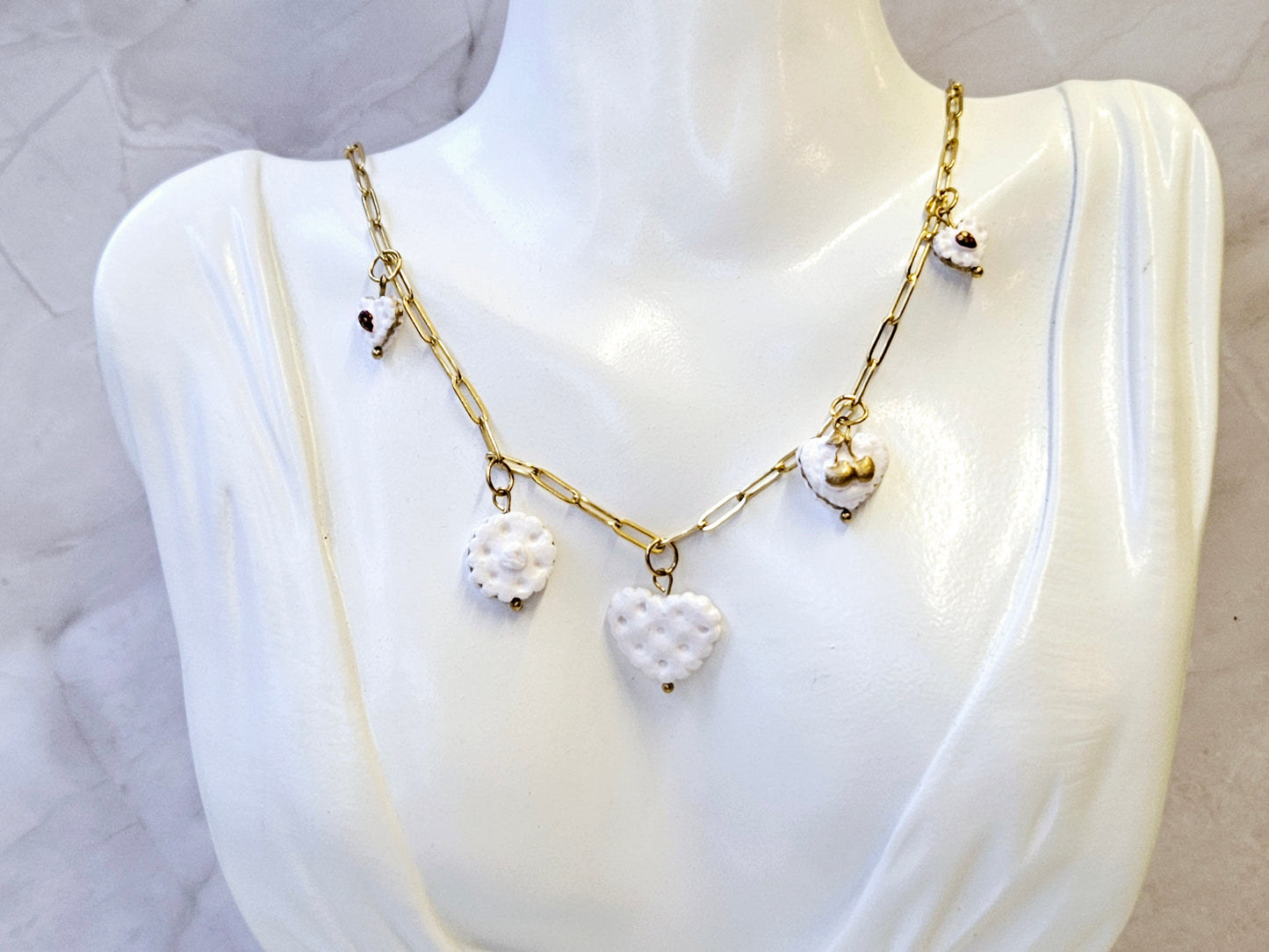 Charm Bakery Necklace