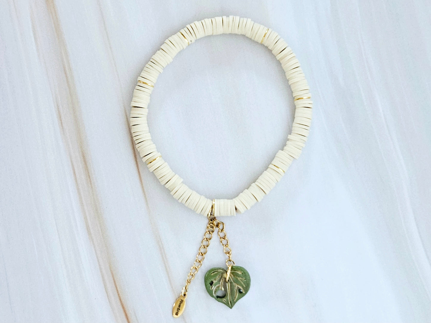 Stacking Bracelets Kawakawa Stack