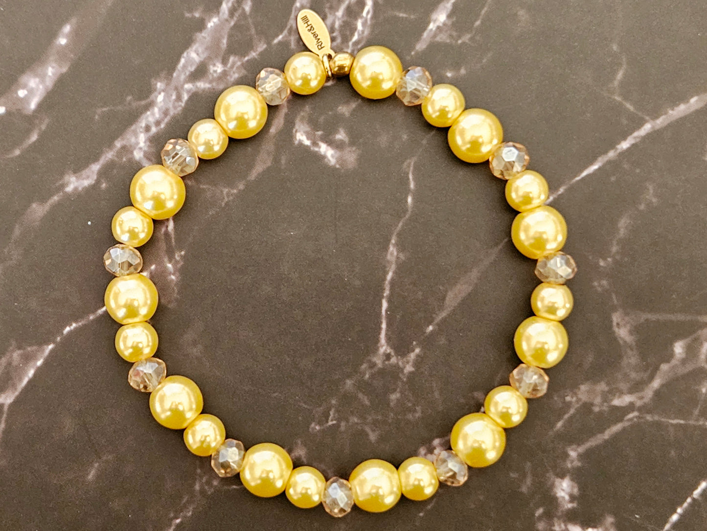 Stacking Bracelets Starry Day Stack