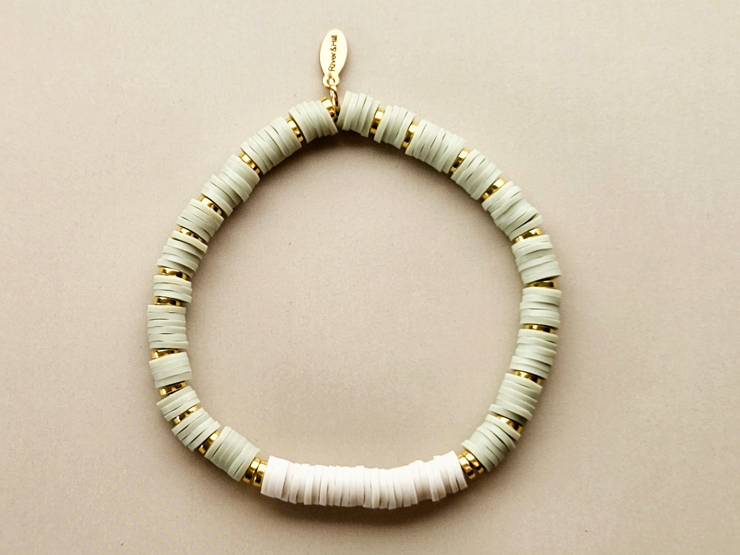 Stacking Bracelets Minty Stack