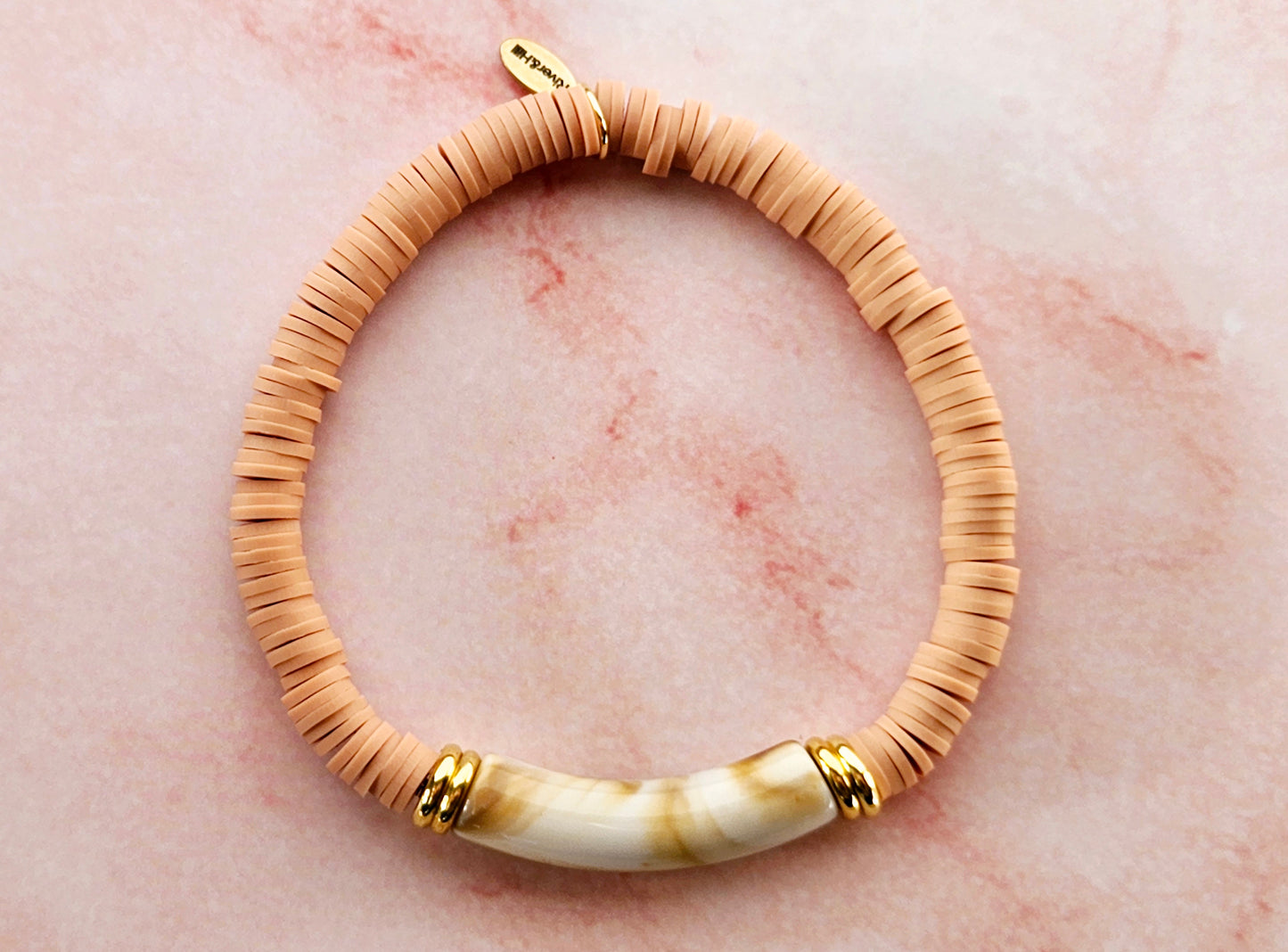 Stacking Bracelets Peaches Stack