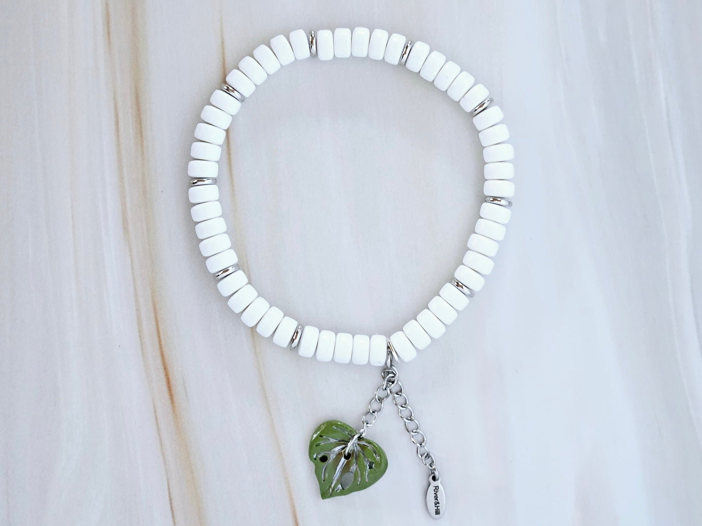 Stacking Bracelets Kawakawa Stack