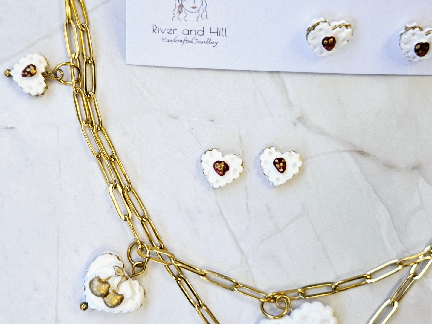 Charm Bakery Earrings