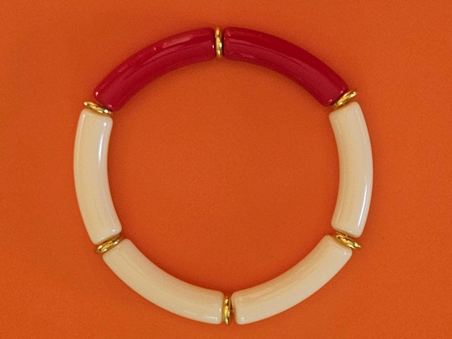 Stacking Bracelets Sunset Stack