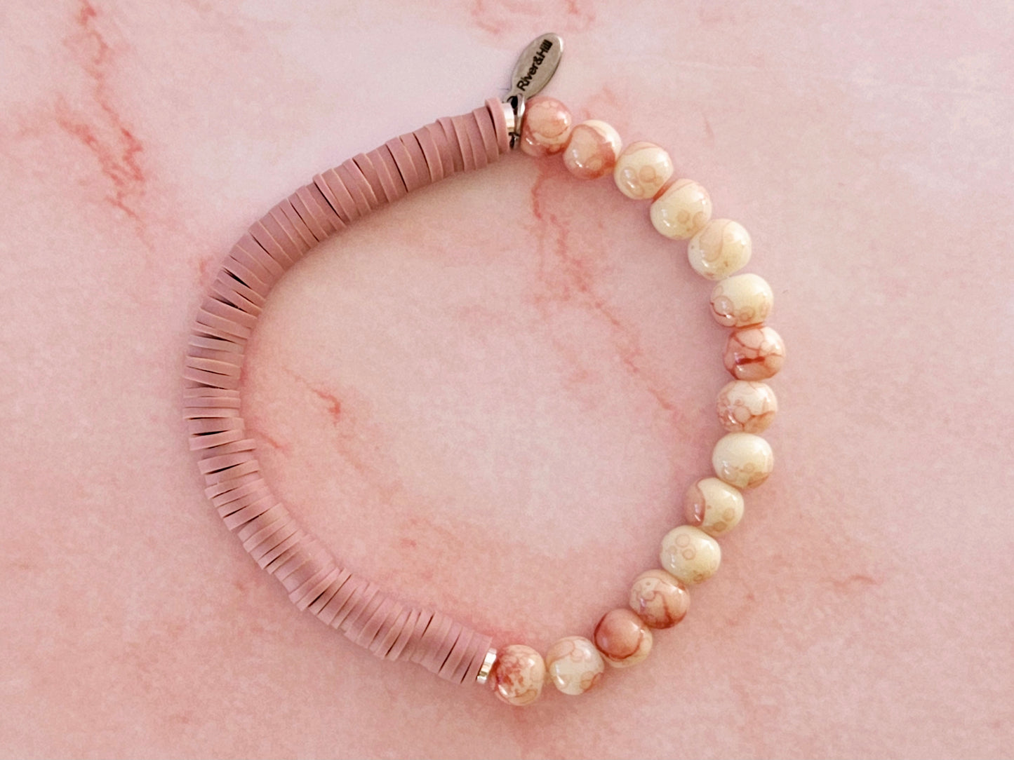 Stacking Bracelets Peony Stack