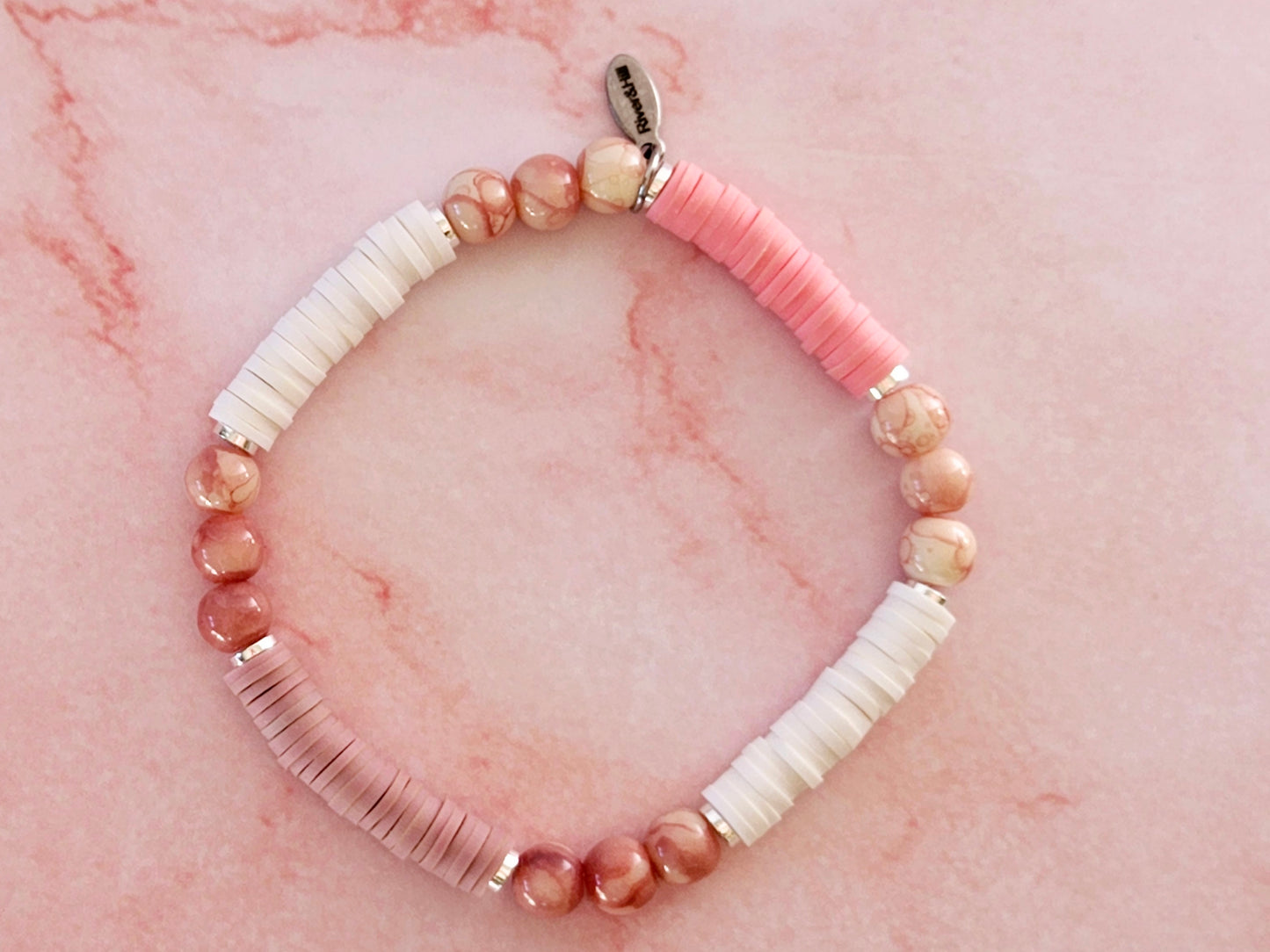Stacking Bracelets Peony Stack