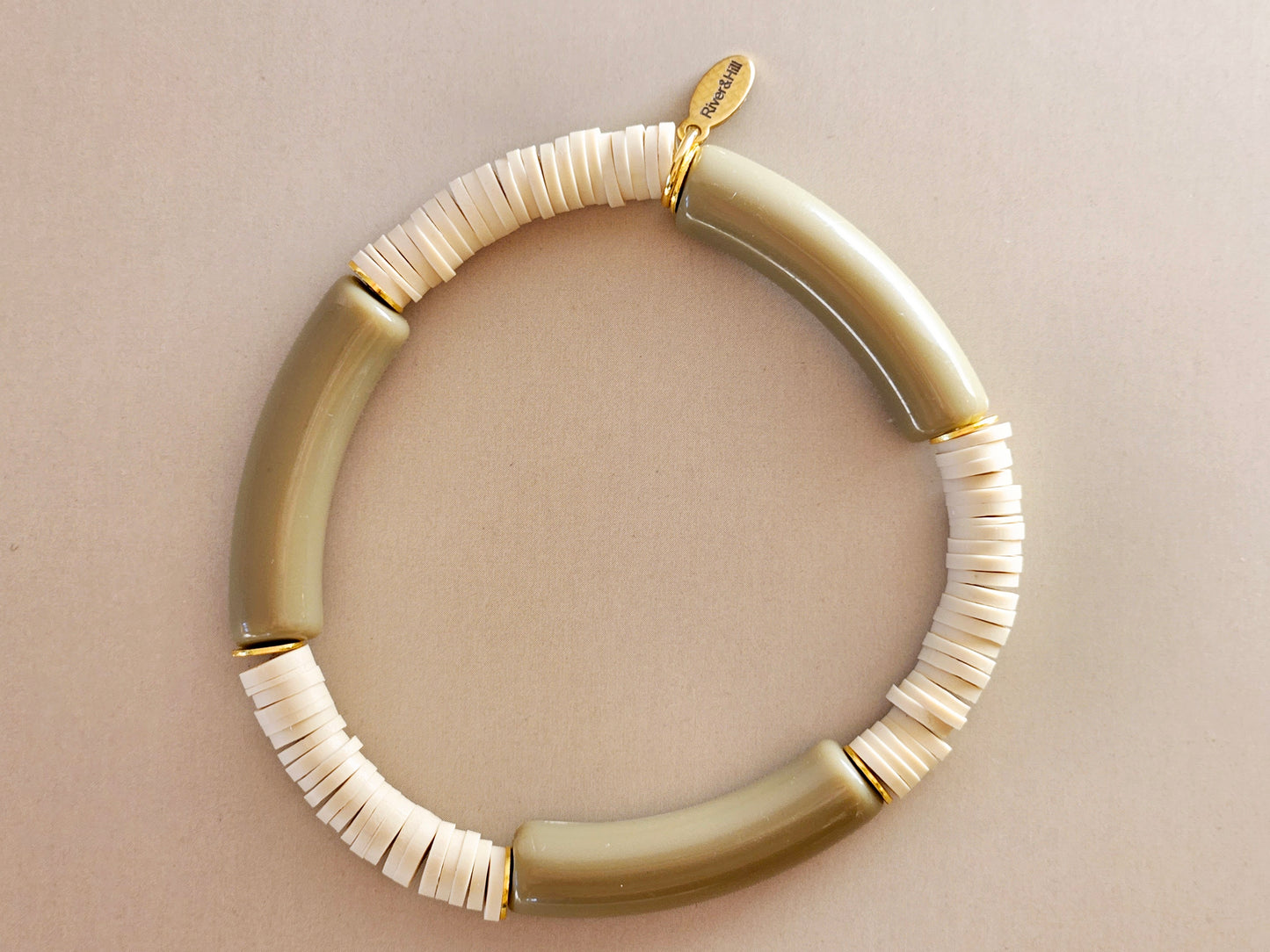 Stacking Bracelets Olive Days Stack