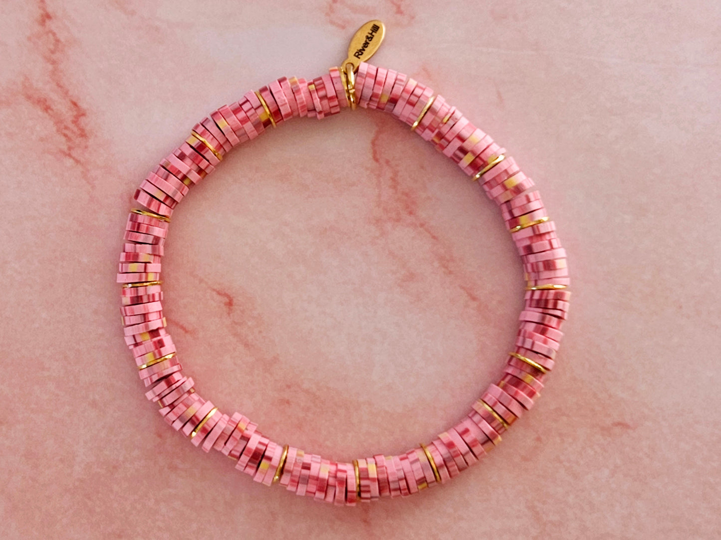 Stacking Bracelets Roses Stack