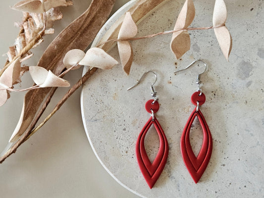 Essentials Cayenne Earrings