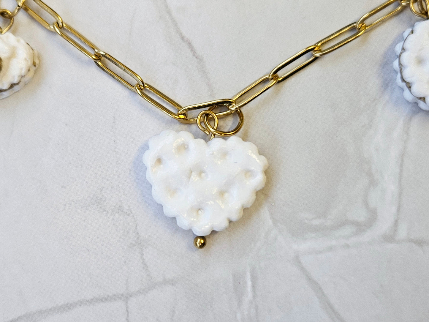 Charm Bakery Necklace