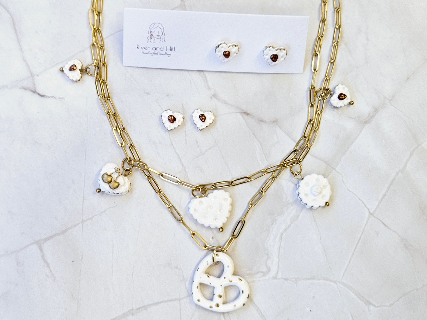 Charm Bakery Earrings