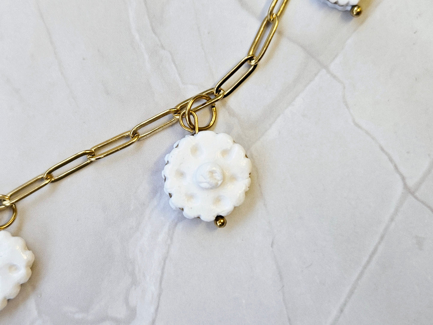 Charm Bakery Necklace