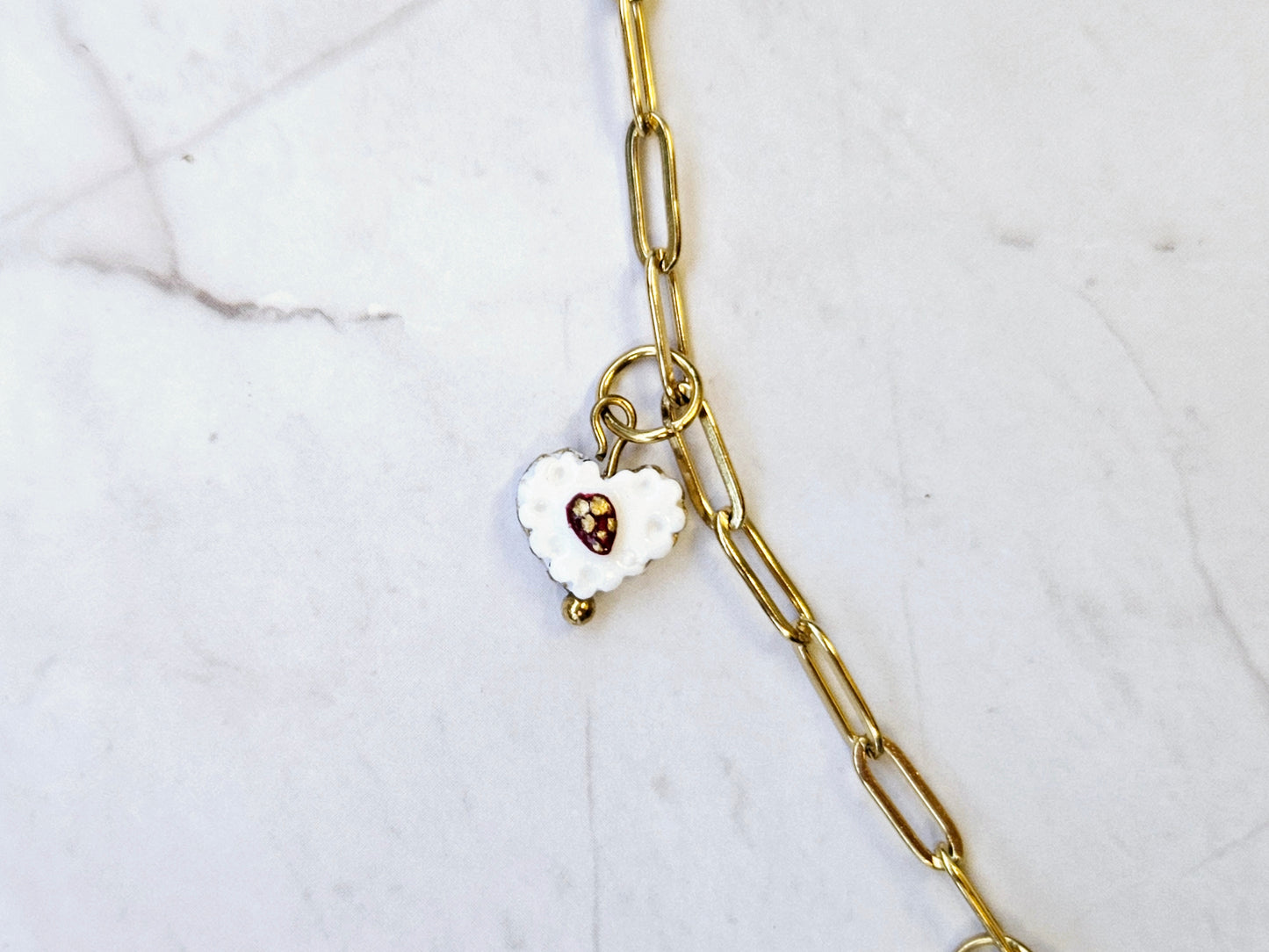 Charm Bakery Necklace