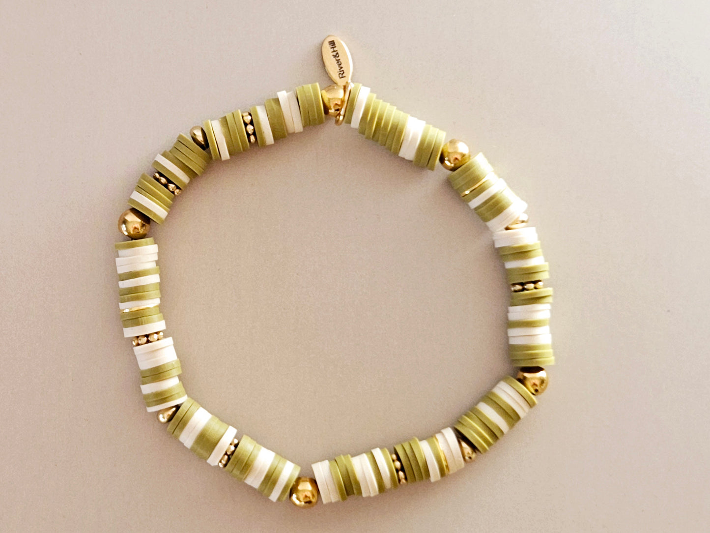 Stacking Bracelets Olive Days Stack