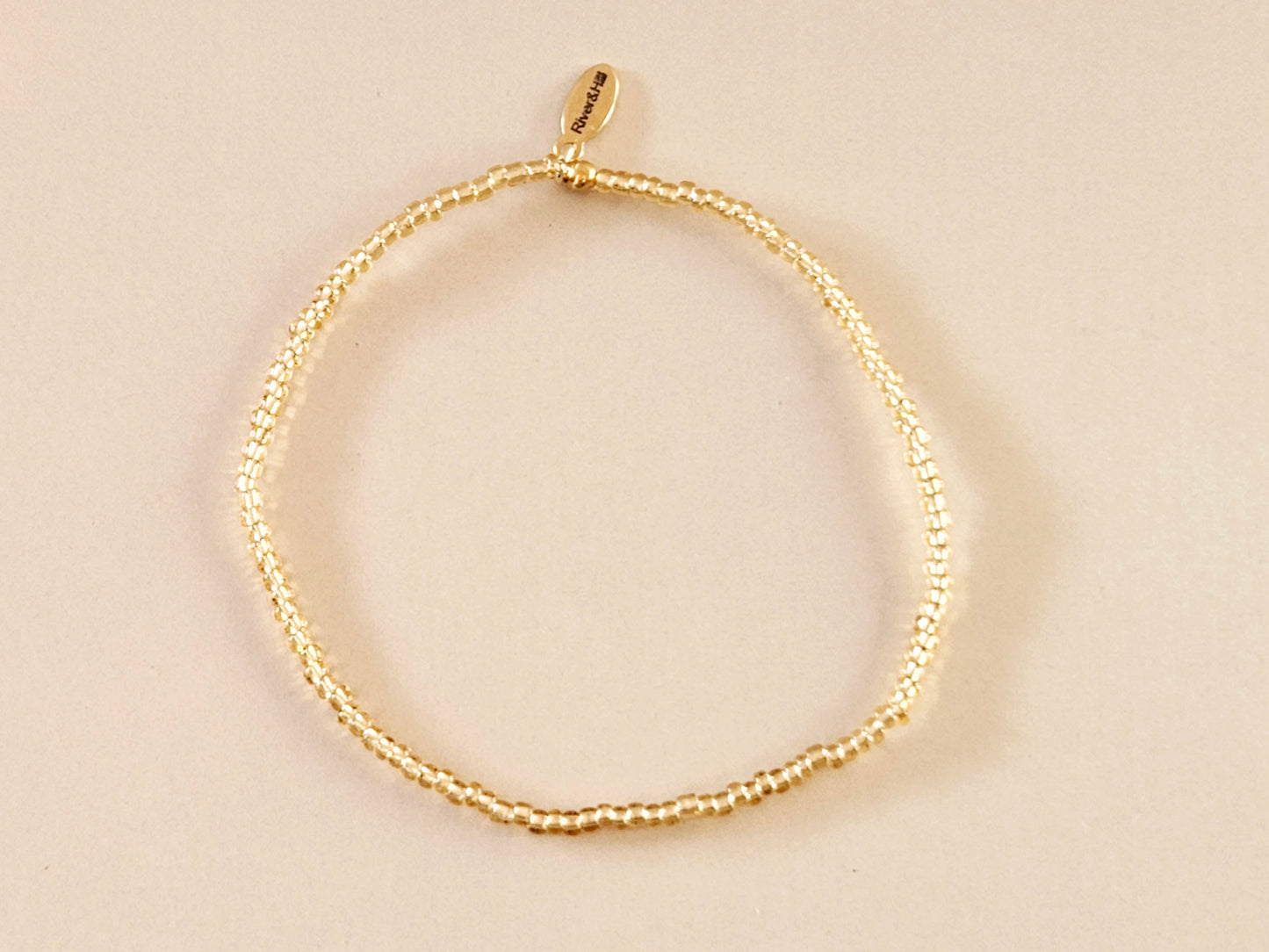 Stacking Bracelets Minty Stack