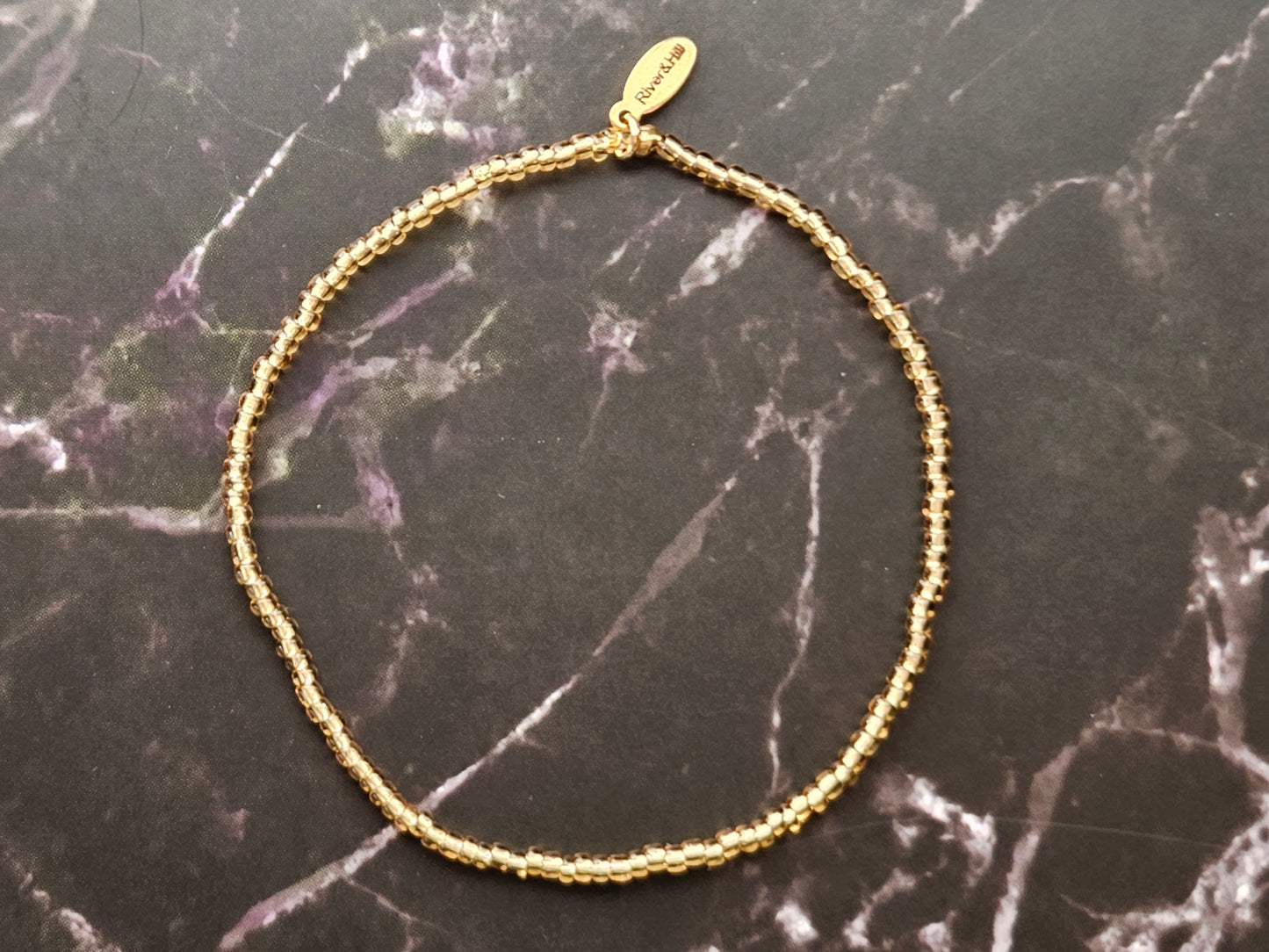 Stacking Bracelets Starry Night Stack
