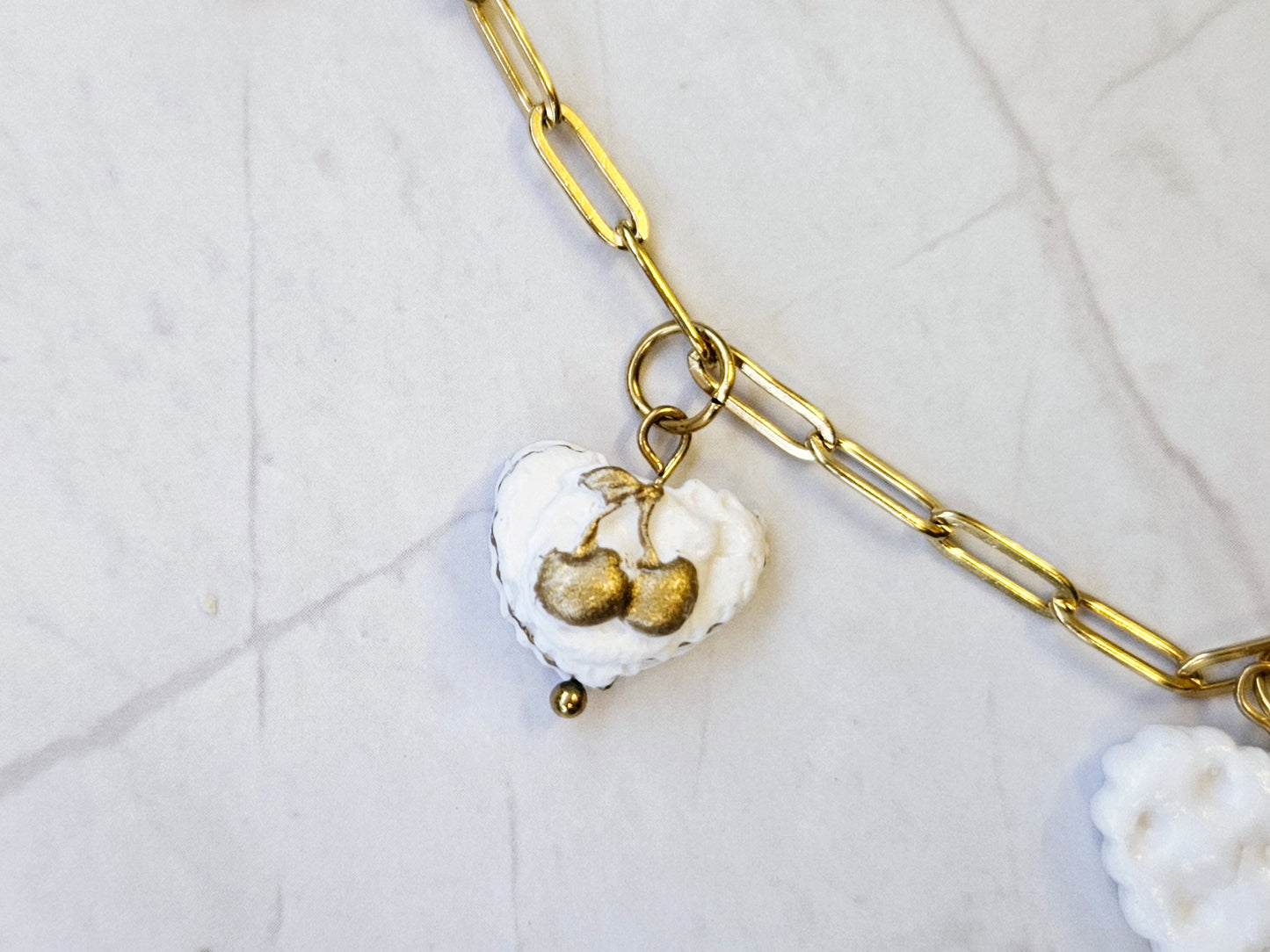 Charm Bakery Necklace
