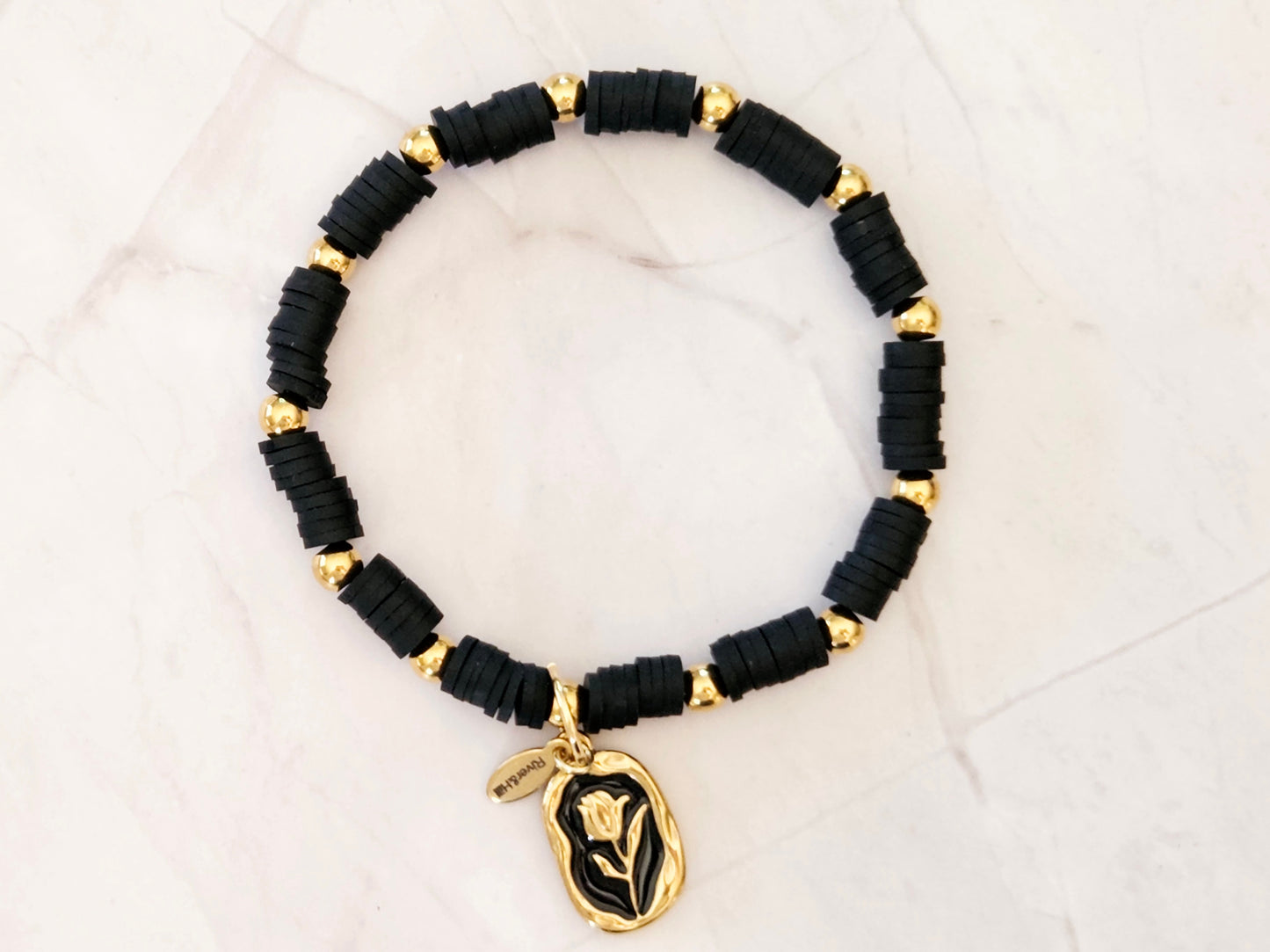 Stacking Bracelets Tulip Hearts Stack