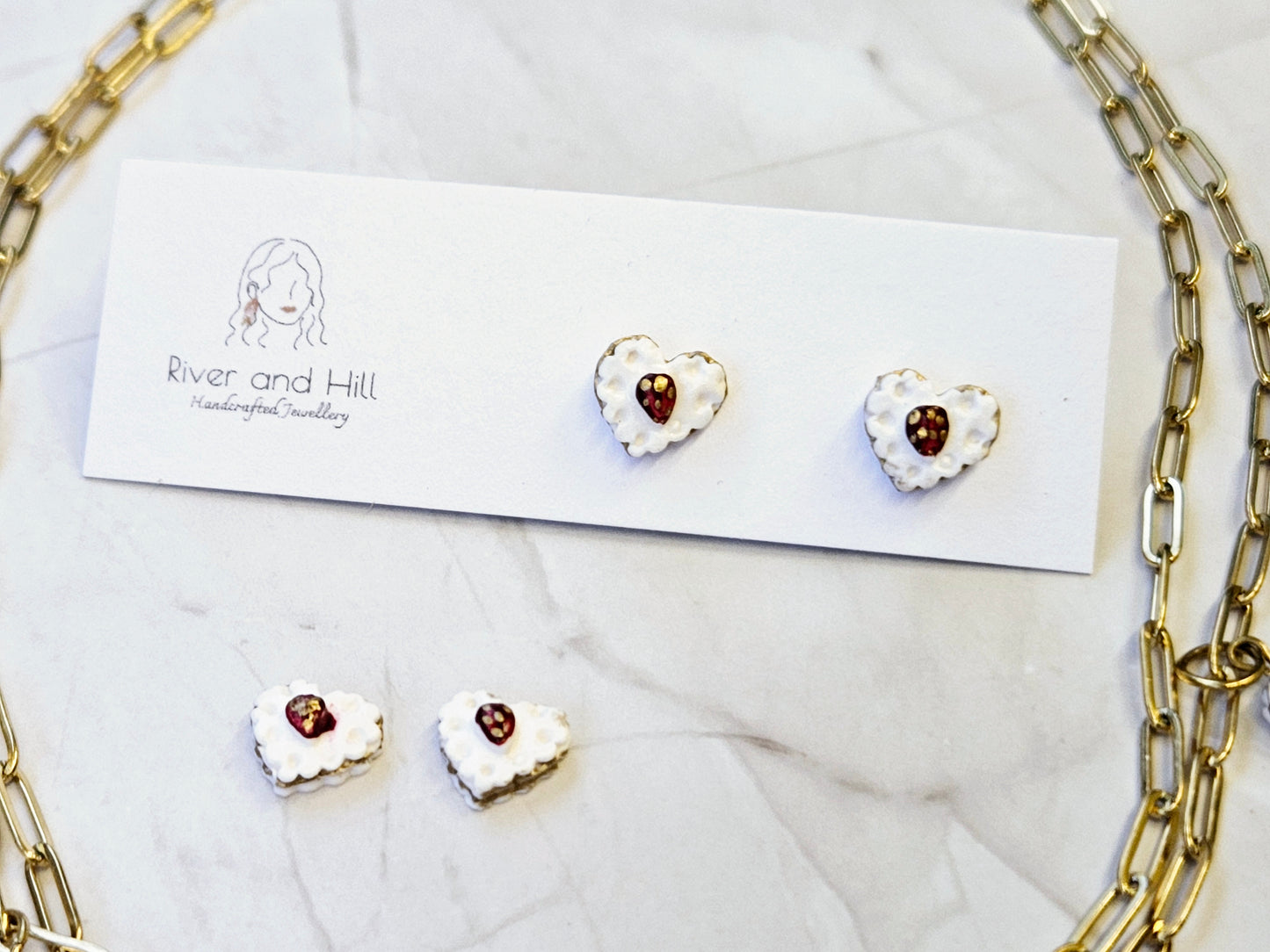 Charm Bakery Earrings