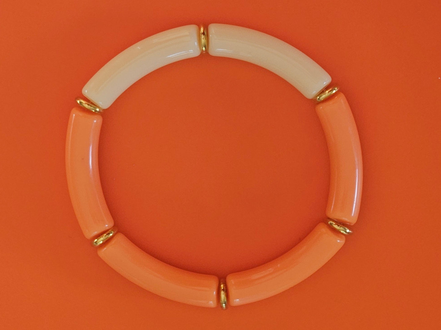 Stacking Bracelets Sunset Stack
