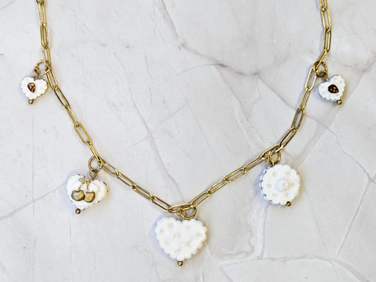 Charm Bakery Necklace