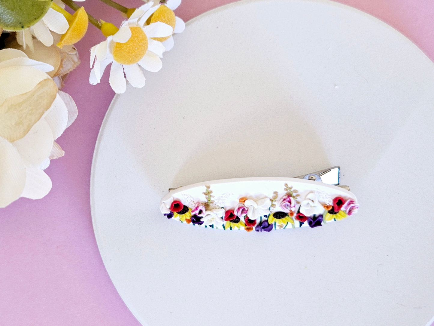 Meadow Small Hair Clip