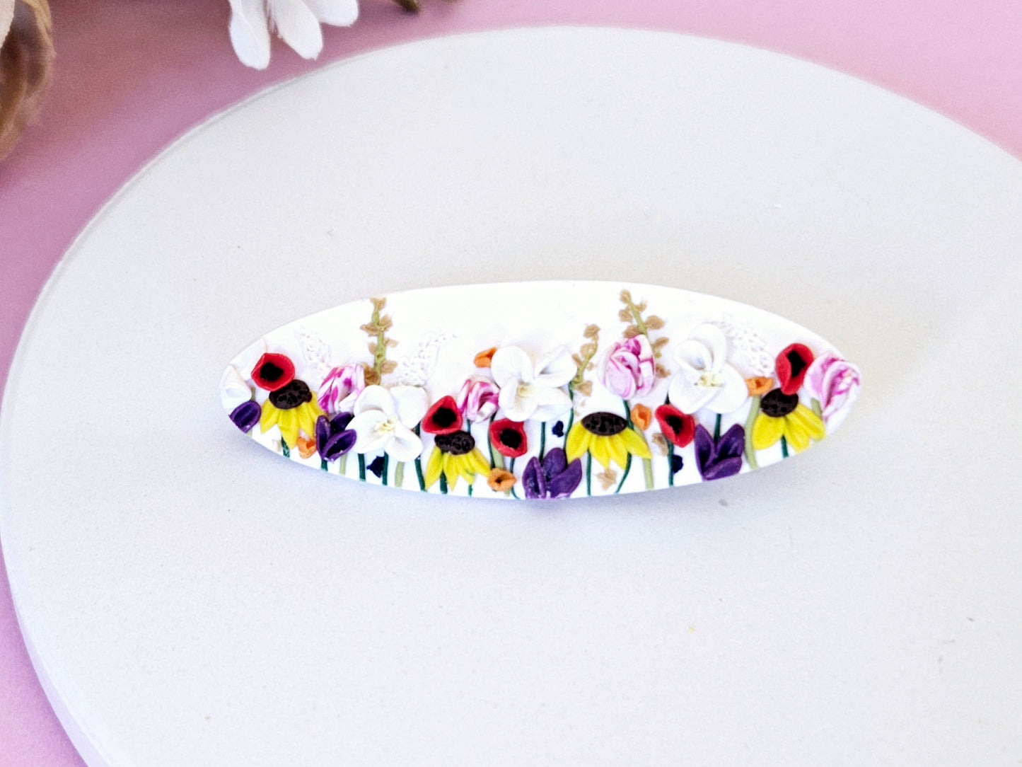 Meadow Small Hair Clip