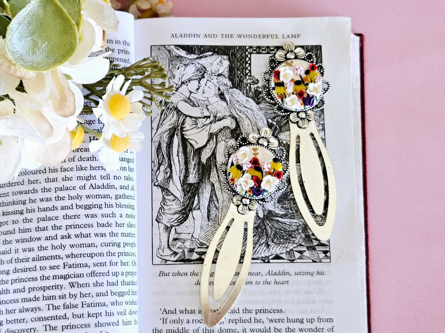 Meadow Bookmark