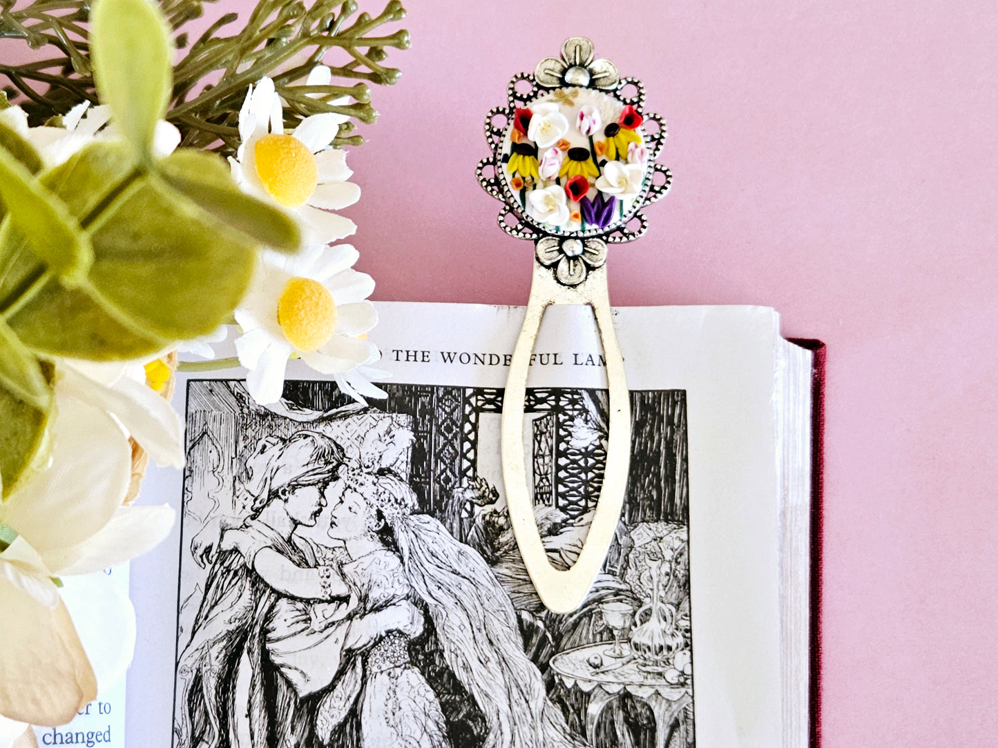 Meadow Bookmark