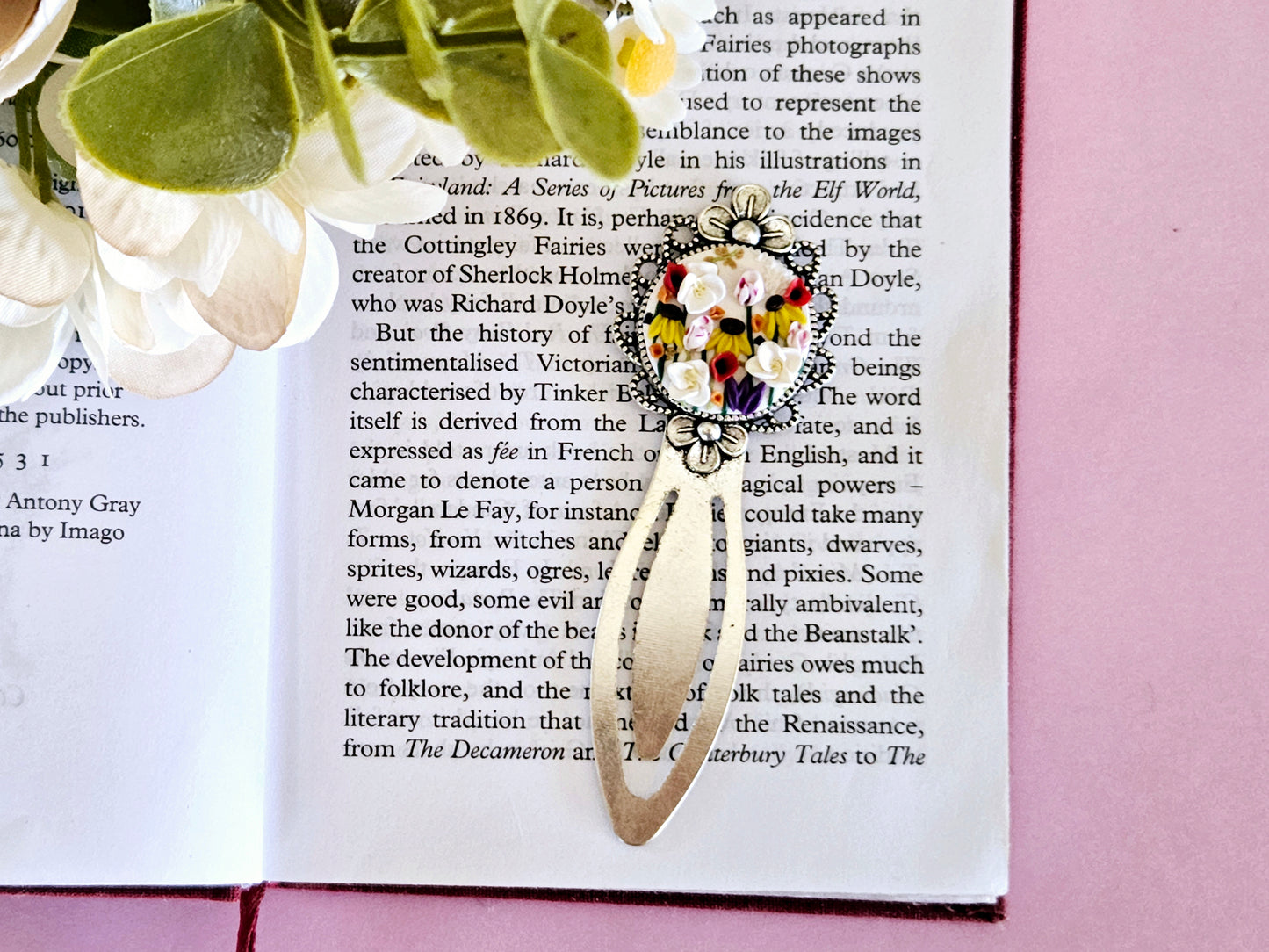 Meadow Bookmark