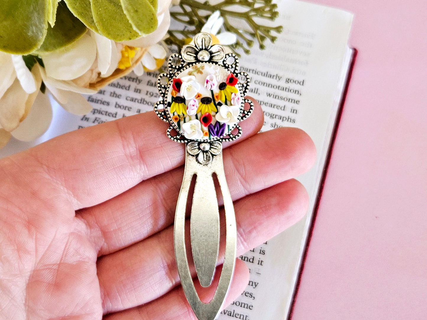 Meadow Bookmark