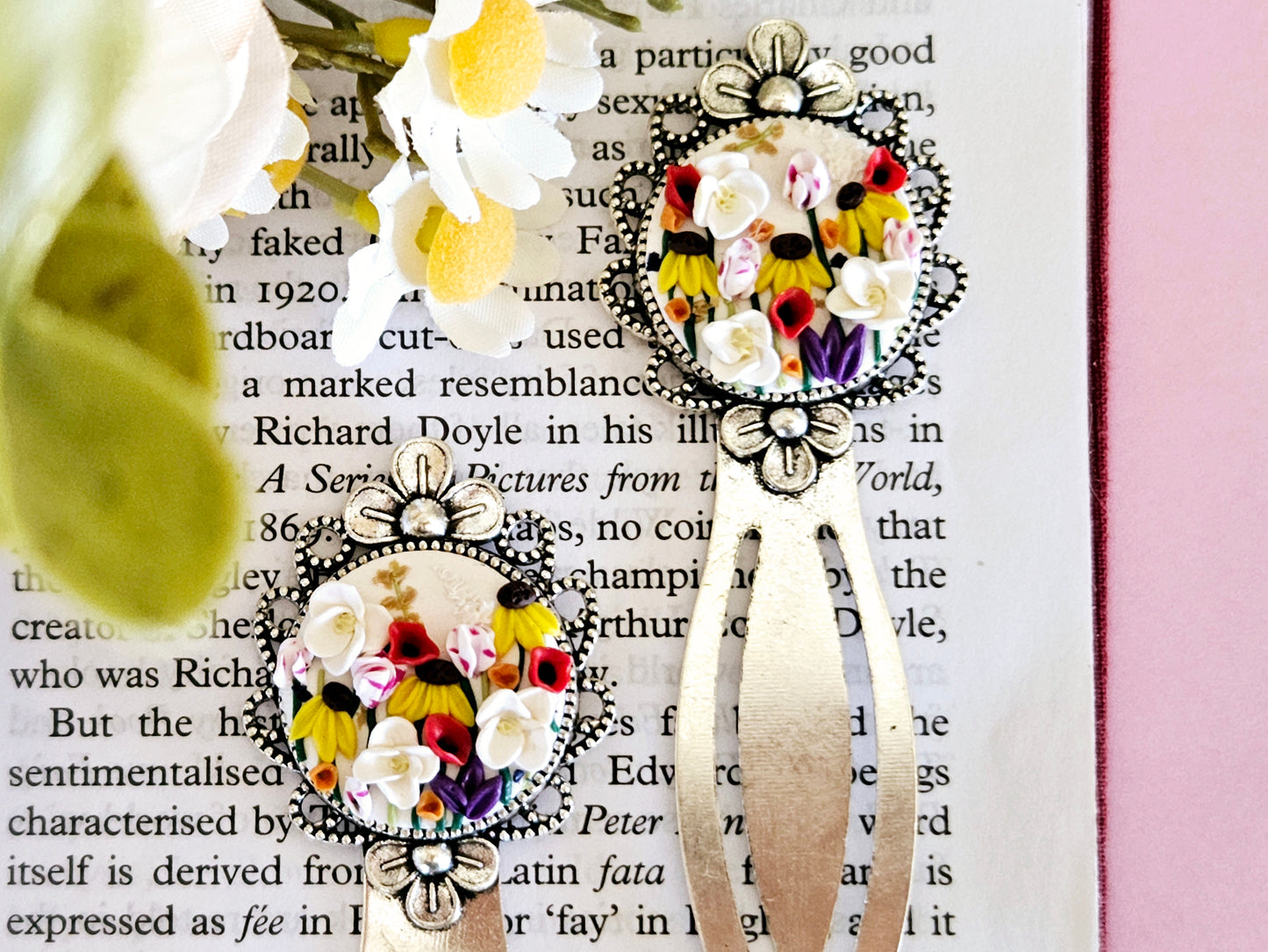 Meadow Bookmark