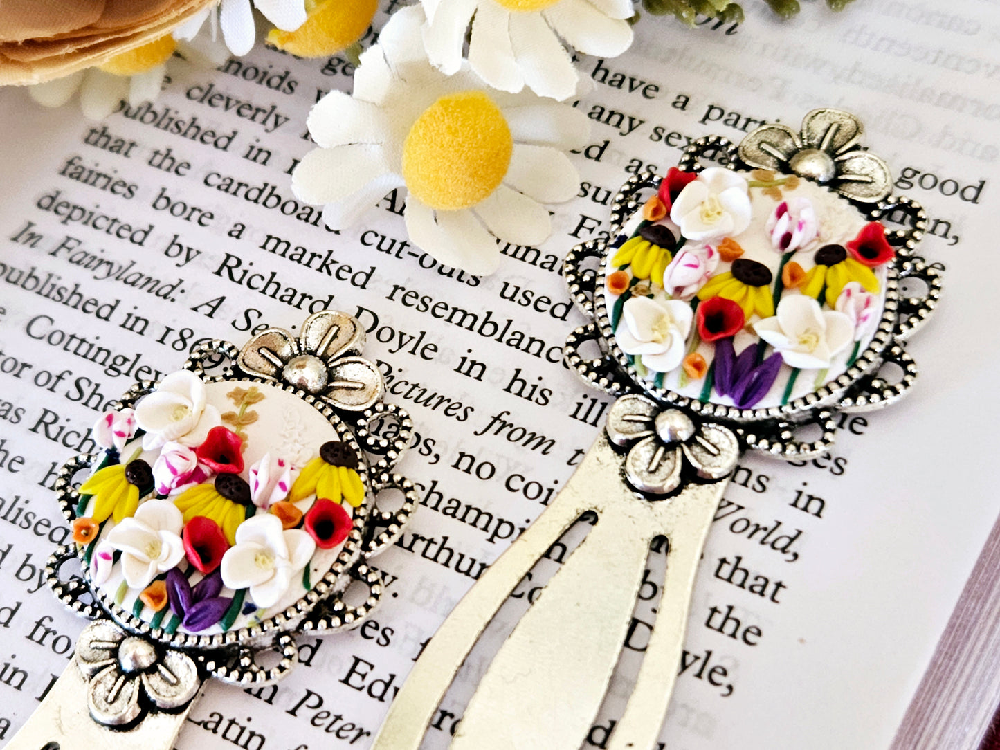 Meadow Bookmark