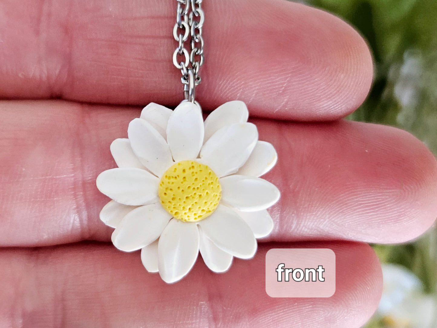 Daisy Necklace