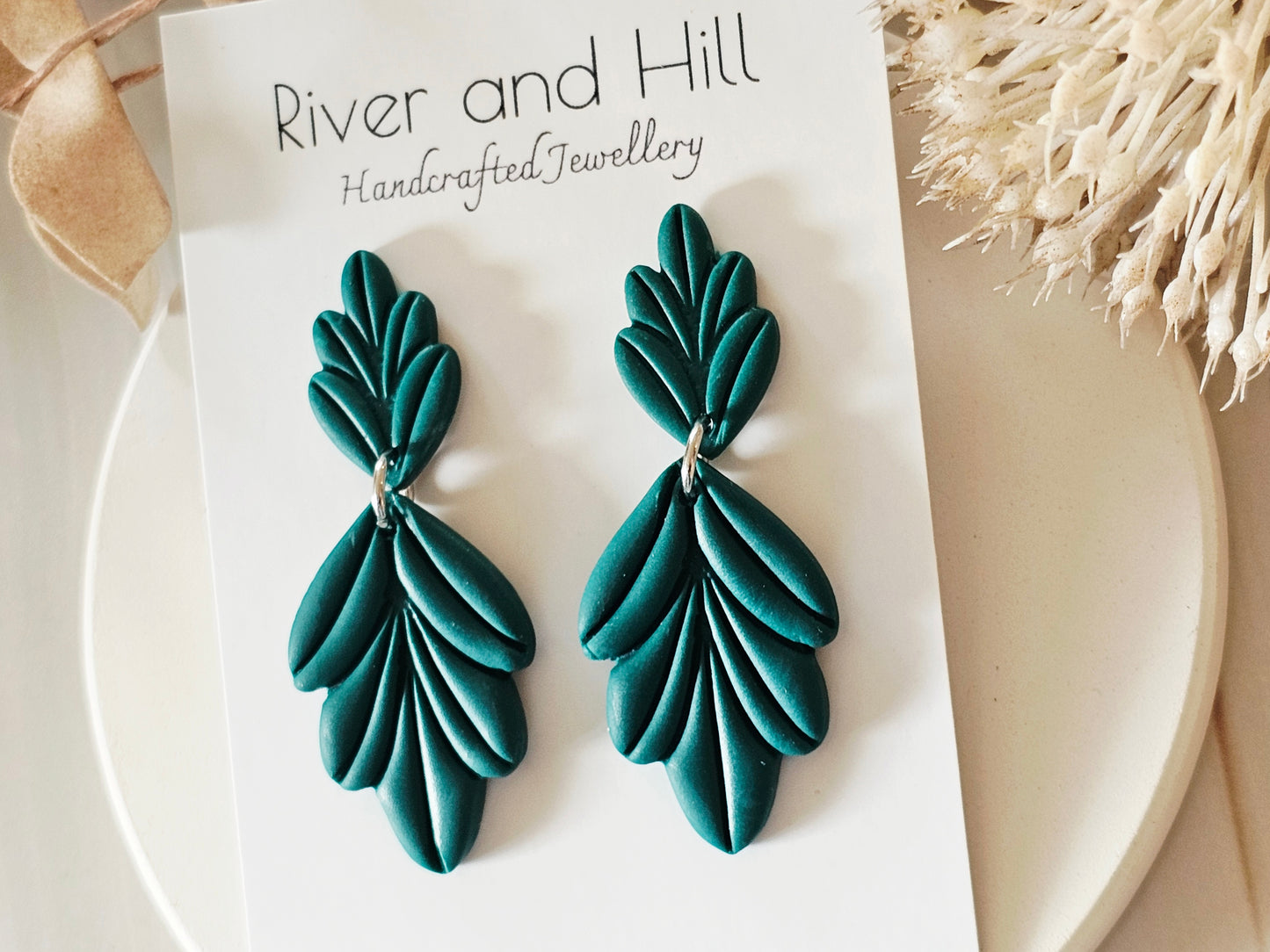 Daily Colour Emerald Green