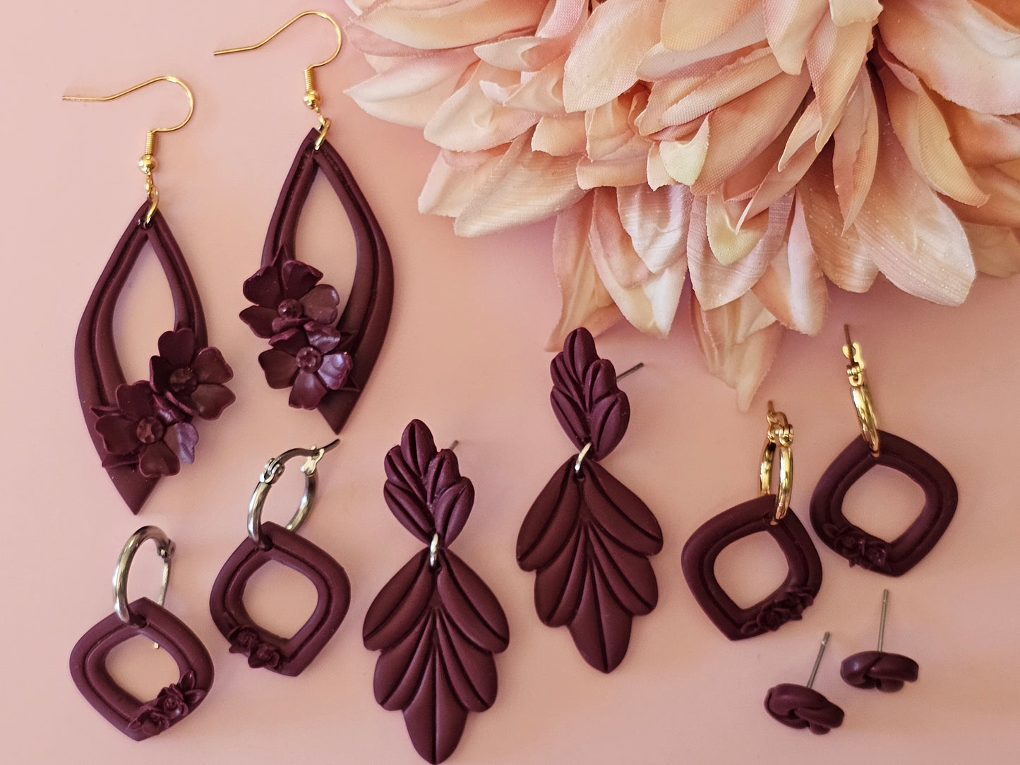 Daily Colour Burgundy