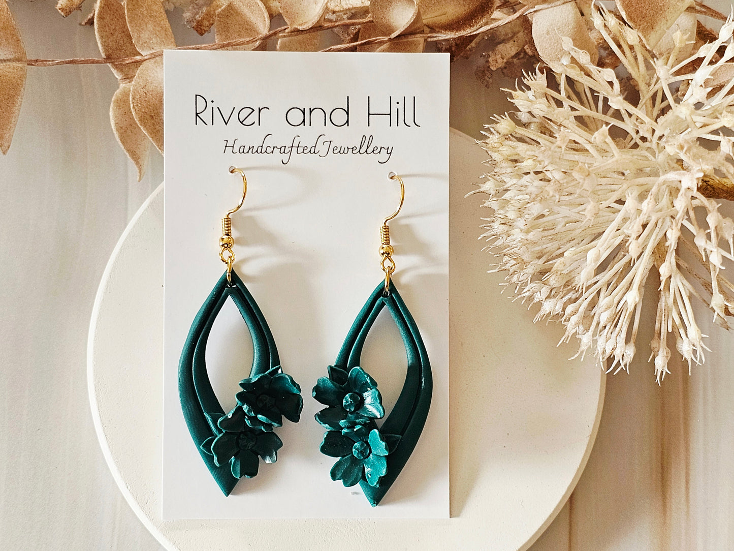 Daily Colour Emerald Green