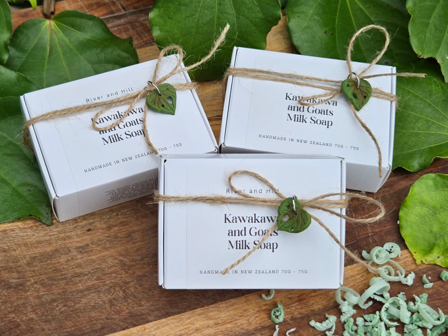 Kawakawa Soap