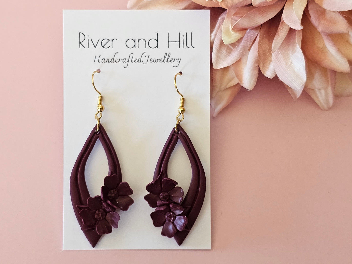 Daily Colour Burgundy