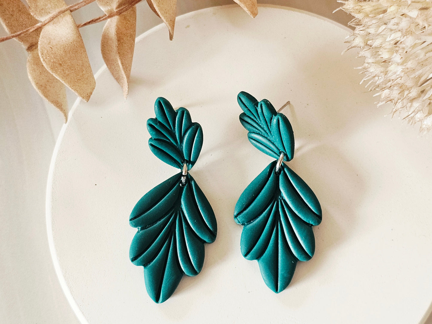 Daily Colour Emerald Green