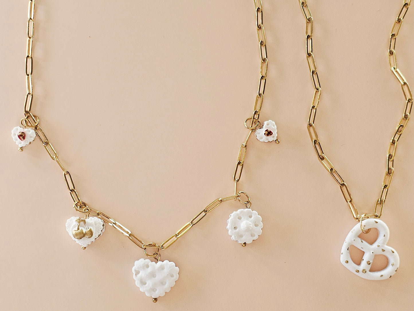 Charm Bakery Necklace