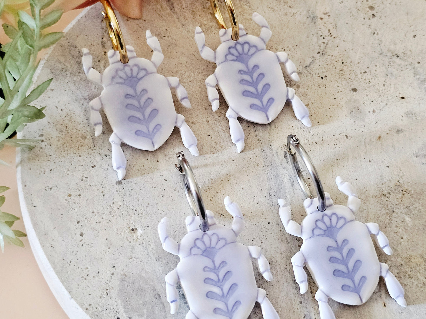 Beetle Hoops