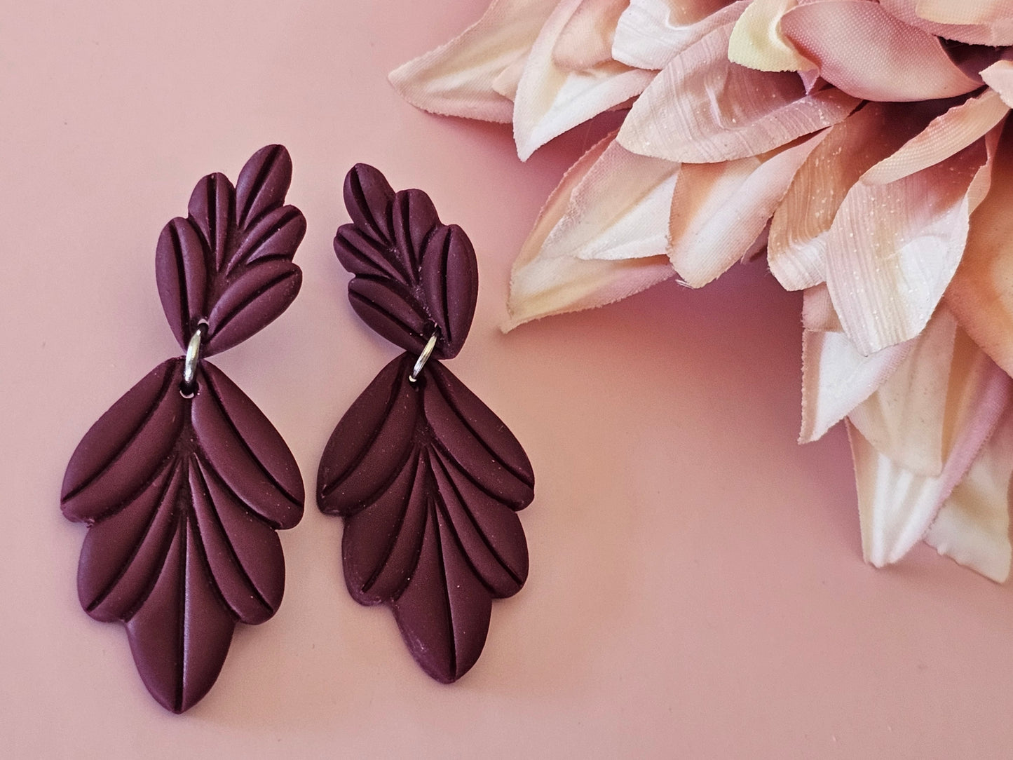 Daily Colour Burgundy