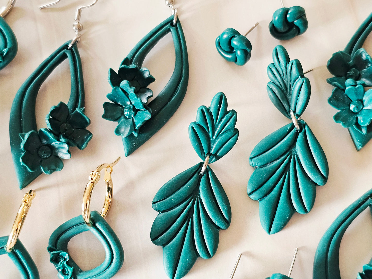 Daily Colour Emerald Green